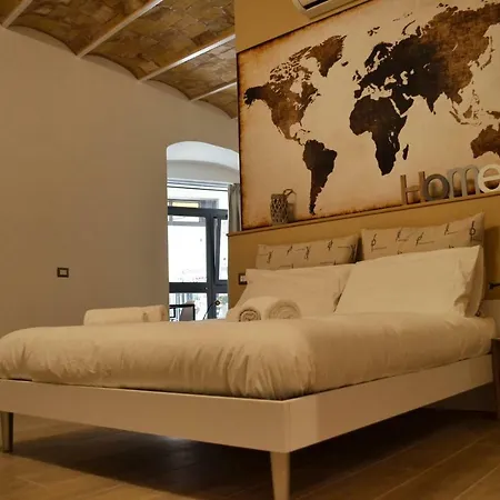 B&B Chiostro San Marco Tarquinia Extérieur photo
